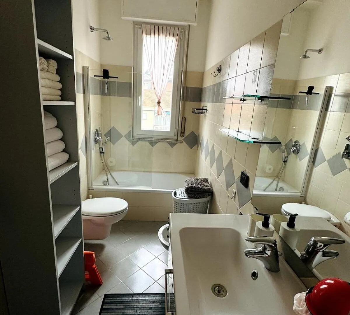 Apartmán Casa Marta - Moderno Monolocale Milán